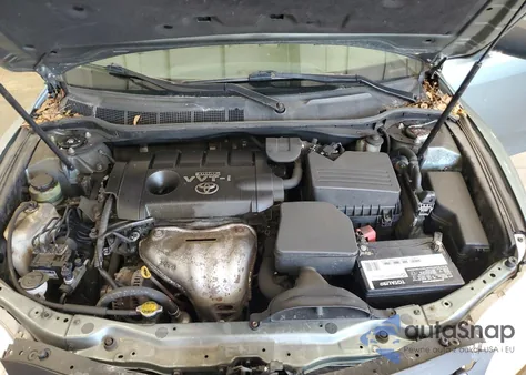 2010 Toyota Camry Base из США, поврежденный, VIN 4T4BF3EK0AR041369